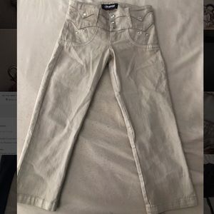 Chantti Colombian Jean Butt Lifting